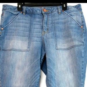 BEAUTIFUL LANE BRYANT JEANS